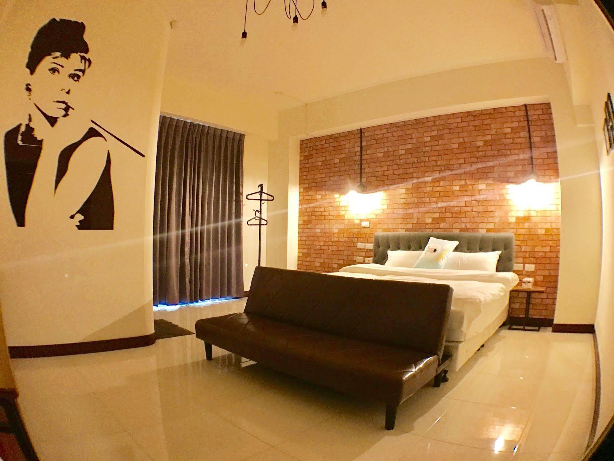 Hualien Bv B&B Exterior foto