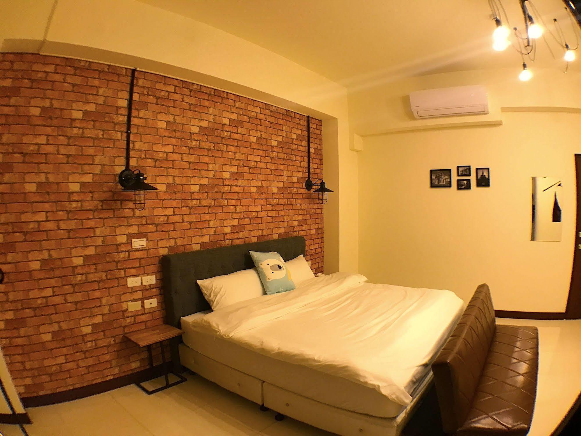 Hualien Bv B&B Exterior foto