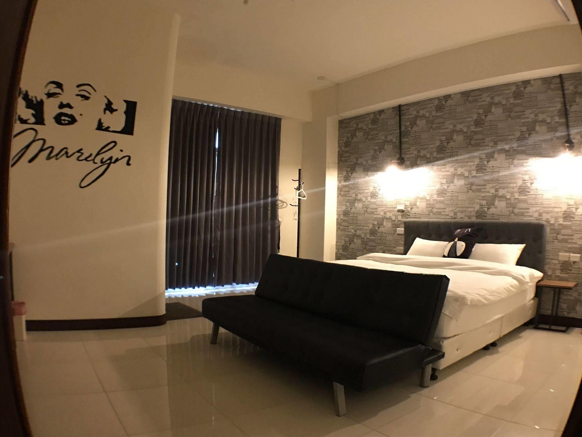 Hualien Bv B&B Exterior foto