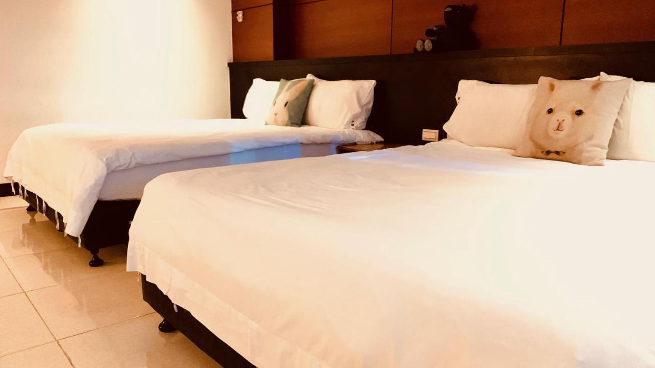 Hualien Bv B&B Exterior foto