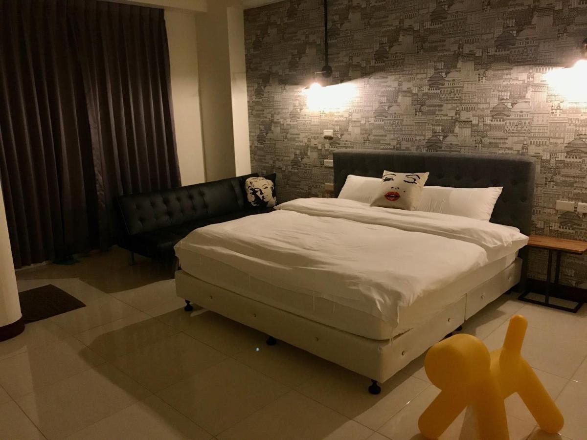 Hualien Bv B&B Exterior foto
